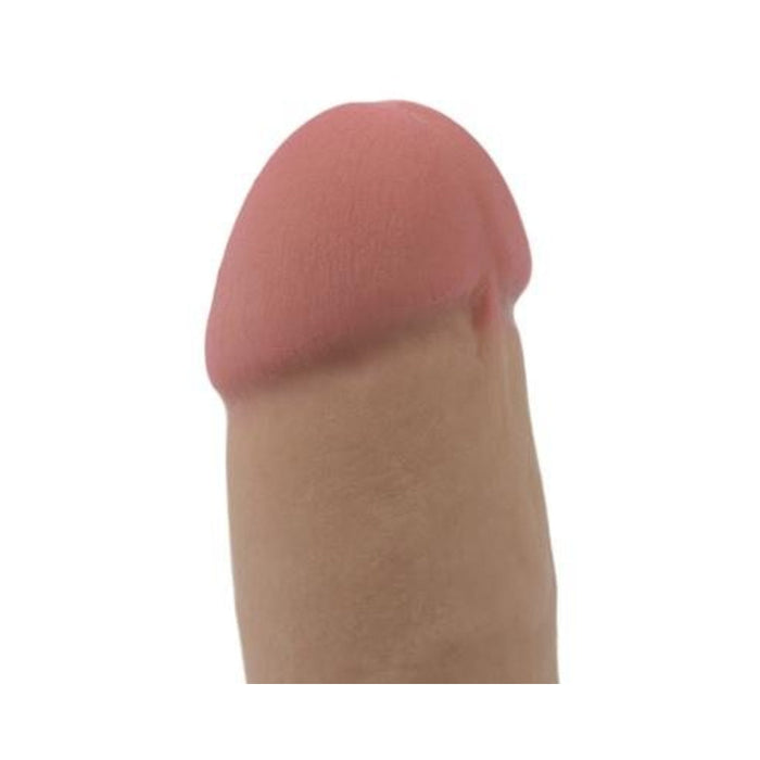 Squirtz CyberSkin 7.5in Squirting Dildo | SexToy.com