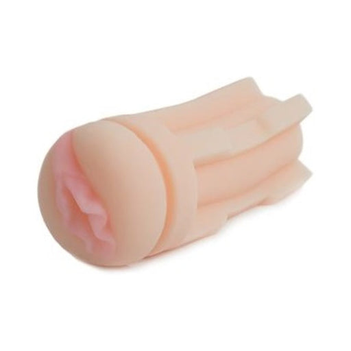 Cyberskin H2O Vulcan Shower Stroker Realistic Pussy | SexToy.com