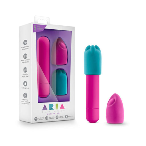 Aria - Radiance Bullet Kit | SexToy.com