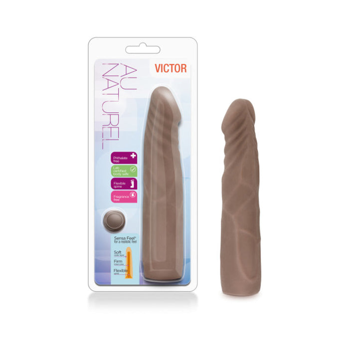 Au Naturel - Victor - Chocolate | SexToy.com