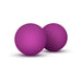 Luxe Double O Beginner Kegel Balls Pink | SexToy.com