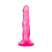 Naturally Yours 5 inches Mini Cock Pink Dildo | SexToy.com