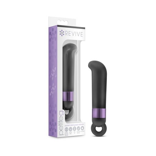Revive - Petite G - Pocket Sized G Spot Vibrator | SexToy.com