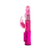 Romping Rabbit Fuchsia Pink Vibrator | SexToy.com