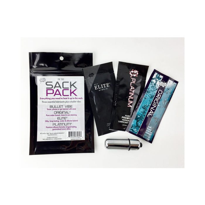 Wet In The Sack Pack | SexToy.com