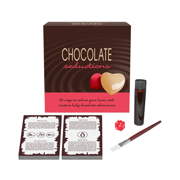 Chocolate Seductions | SexToy.com
