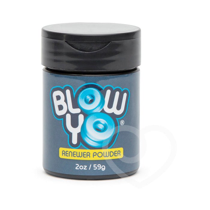 Blowyo Renewer Powder 2 ounces | SexToy.com