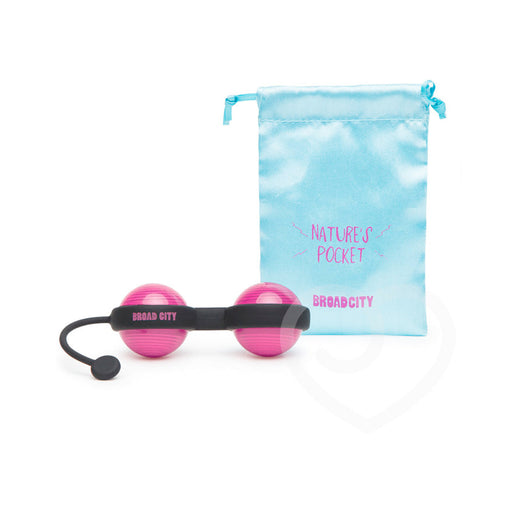 Broad City Nature's Pocket Kegel Balls | SexToy.com