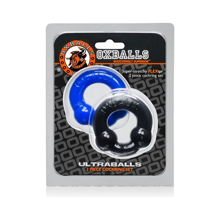 Oxballs Ultraballs, 2-pack Cockring | SexToy.com