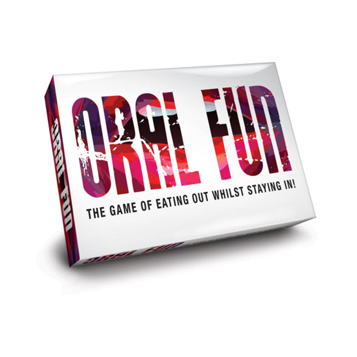 Oral Fun Sex Game | SexToy.com