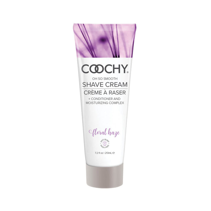 Coochy Shave Cream floral Haze 7.2oz | SexToy.com