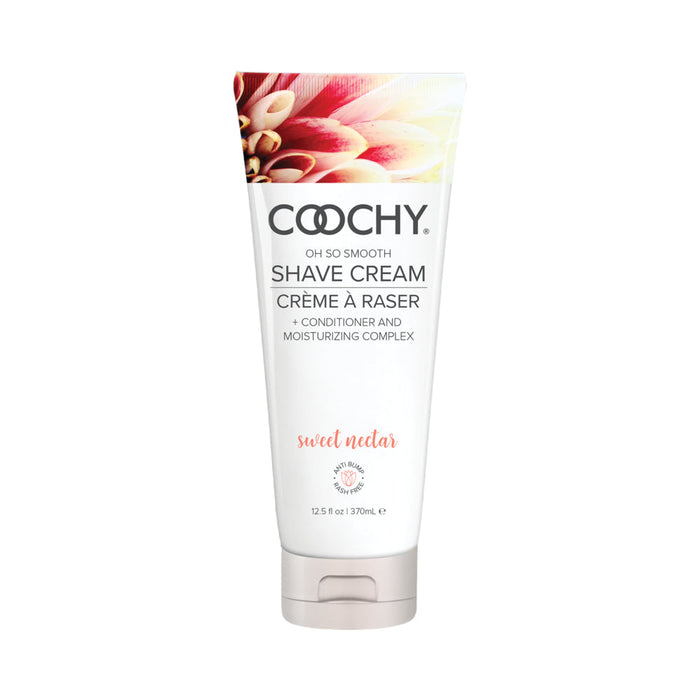 Coochy Shave Cream Sweet Nectar 12.5oz | SexToy.com