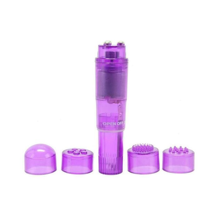One Night Stand The Mighty One Pocket Rocket Purple | SexToy.com