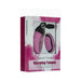 Simple & True Vibrating Remote Control Tongue Pink | SexToy.com