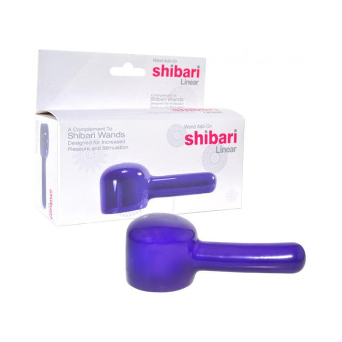 Shibari Wand Attachment Linear | SexToy.com