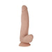 Real Cocks Dual Layered #6 8 inches Curved Dildo | SexToy.com