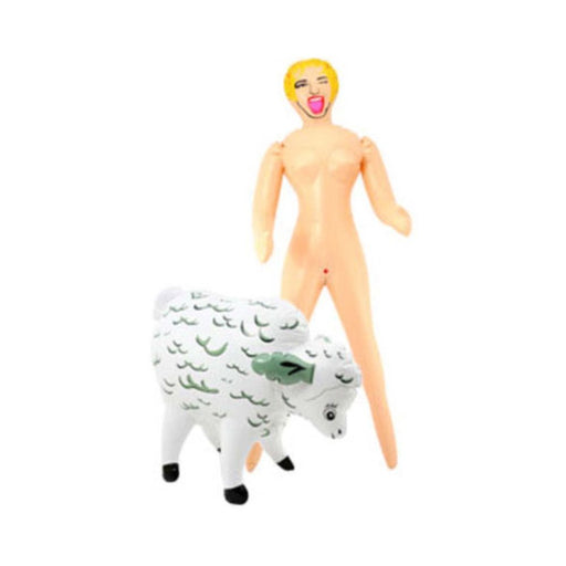 Lil Ho Peep And Her Sheep Mini Inflatable Doll | SexToy.com