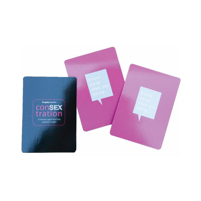 Consextration Card Game | SexToy.com