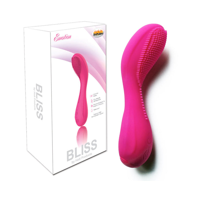 Bliss Emotion G-Spot Bullet Vibrator Pink | SexToy.com
