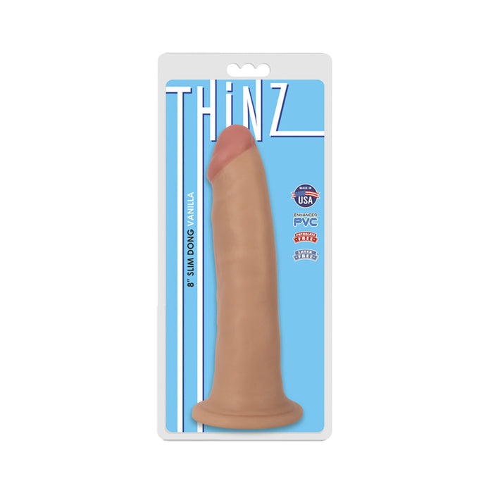 Thinz 8 inches Slim Dong Realistic Dildo | SexToy.com