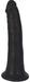 Thinz 8 Inch Slim Dildo- Black | SexToy.com