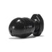 Oxballs Honcho-2, Buttplug, Medium, Black | SexToy.com