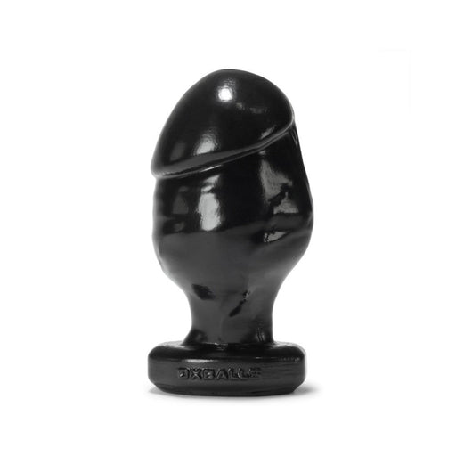 Oxballs Honcho-3, Buttplug, Large, Black | SexToy.com