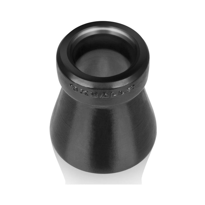 Oxballs Cone Of Shame, Chastity, Cockring, Black | SexToy.com