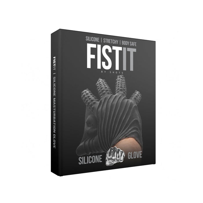 Fist-It Masturbation Glove - Black | SexToy.com