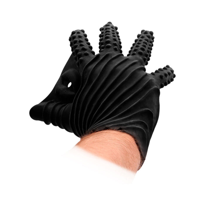 Fist-It Masturbation Glove - Black | SexToy.com