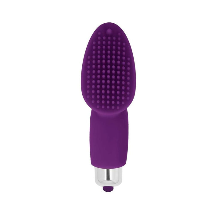 Simplicity Marie Finger Vibrator Purple | SexToy.com