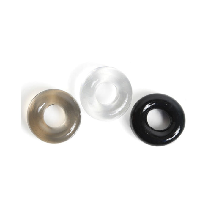 Triple Play Cock Ring | SexToy.com