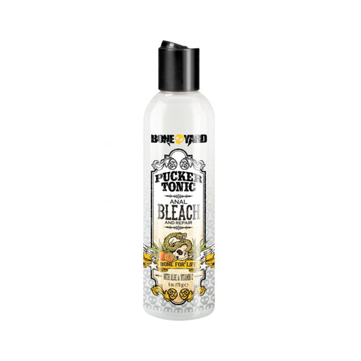 Boneyard Pucker Tonic Anal Bleach & Repair 6oz | SexToy.com