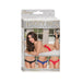 Booty Packs Ruffle Lace Thong 3 Pack Asst L/xl | SexToy.com