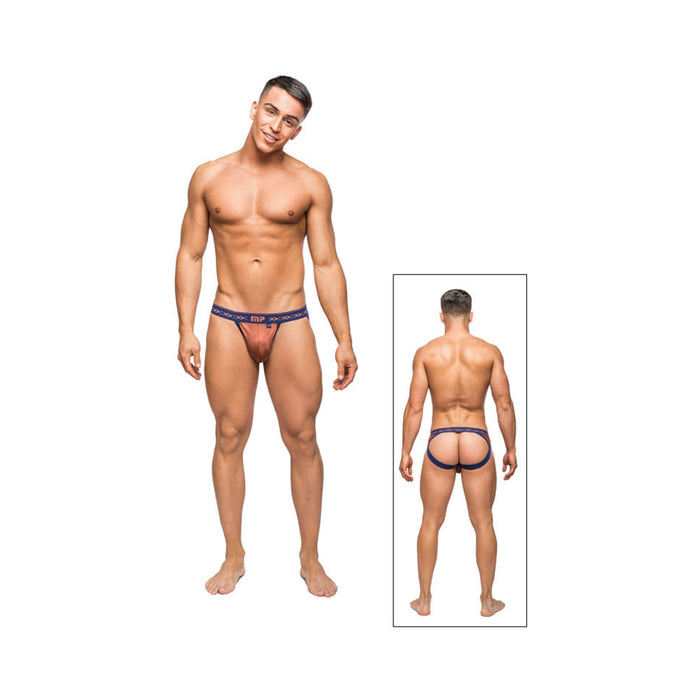 Male Power Terracotta Panel Jock Clay Sm | SexToy.com