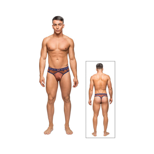 Male Power Terracotta Panel Thong Clay Sm | SexToy.com