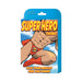 Male Power Novelty Super Hero Thong Red 1sz | SexToy.com