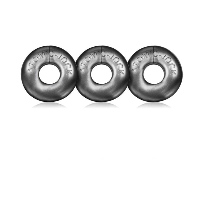 Oxballs Ringer 3-pack Of Do-nut-1 Small | SexToy.com