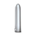 Intense Power Bullet Rechargeable 7 Function Usb Cord Included Waterproof Silver | SexToy.com