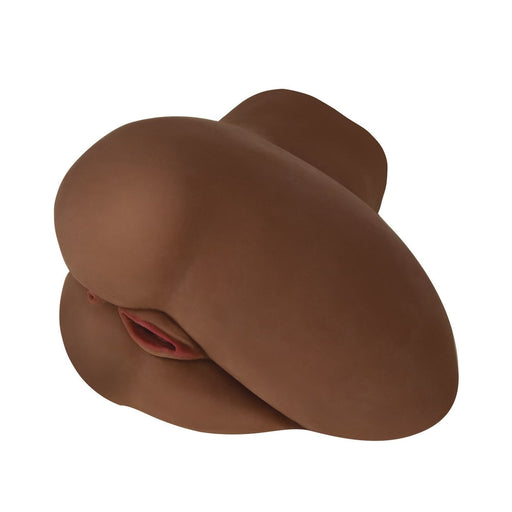 Mistress Bioskin Perfect Fuck Jade Side Saddle With 10 Function Bullet Chocolate | SexToy.com