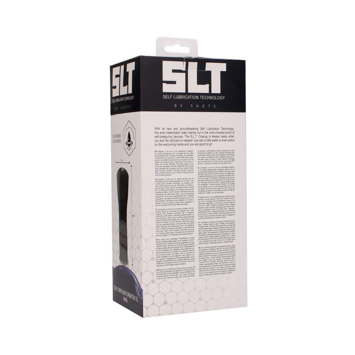 Slt Self Lubrication Easy Grip Masturbator Xl Anal - Flesh | SexToy.com