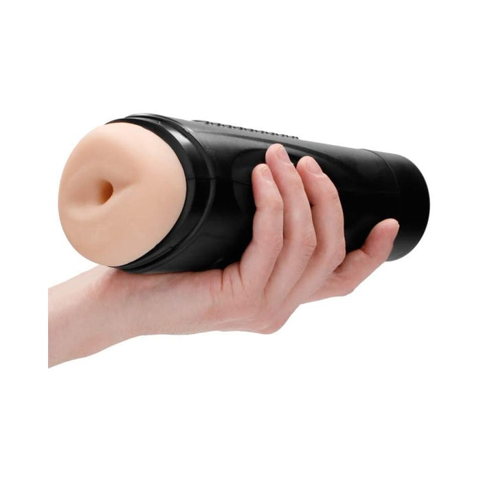 Slt Self Lubrication Easy Grip Masturbator Xl Anal - Flesh | SexToy.com