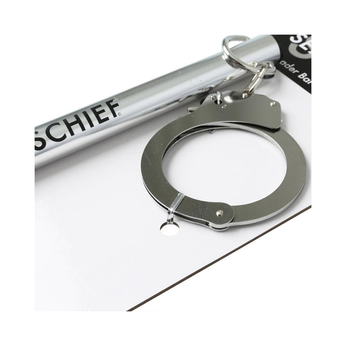 S&M Spreader Bar with Metal Cuffs | SexToy.com