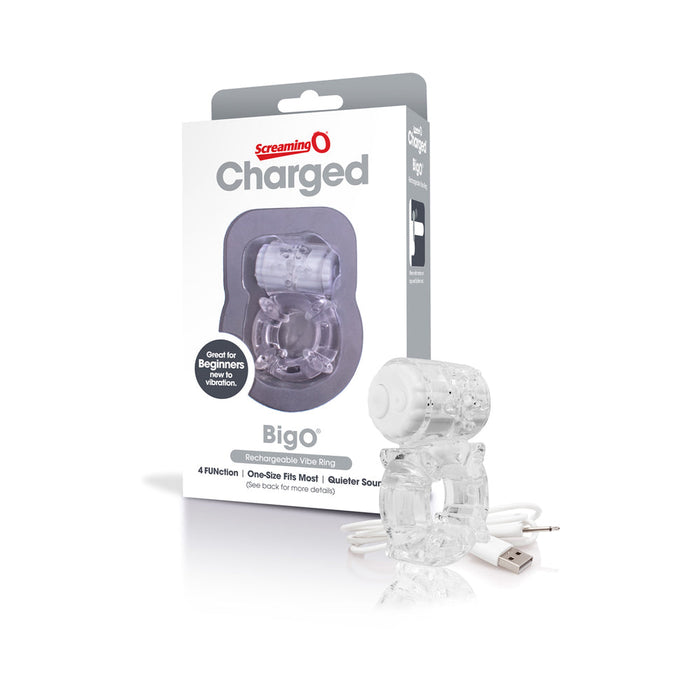 Screaming O Charged Big O | SexToy.com