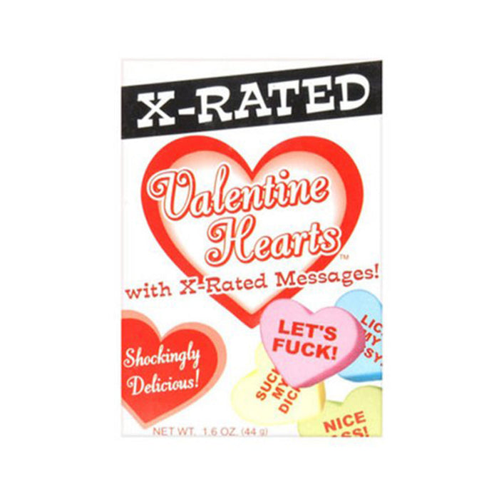 Valentine Heart X-Rated Message | SexToy.com