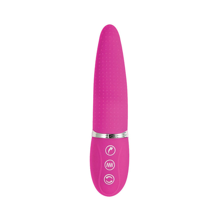 Infinitt Tongue Massager Pink | SexToy.com