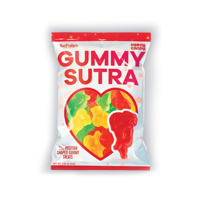 Gummy Sutra Sex Position Gummies 12 /per Assorted Flavors | SexToy.com