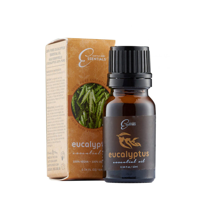 Earthly Body Eucalyptus Essemtial Oil 10ml | SexToy.com
