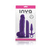 Inya Play Things Set Plug, Dildo & Vibrator | SexToy.com