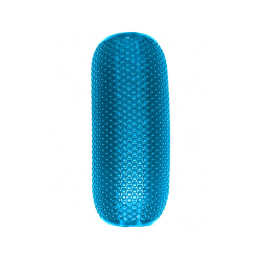 Neon EZ Grip Stroker Blue | SexToy.com